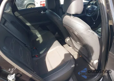 2023 Kia Forte Gt-Line из США, поврежденный, VIN 3KPF54AD9PE639256